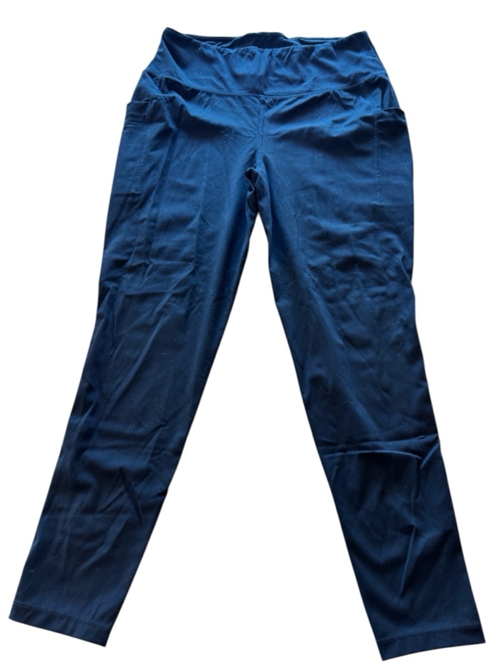 Baleaf Blank High-Waist Performance Leggings With Pockets XL